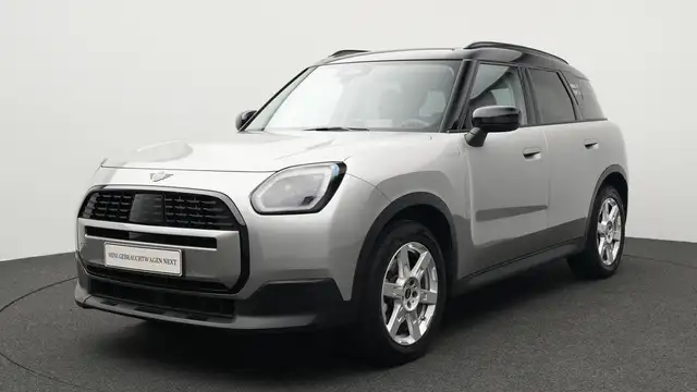 MINI Countryman C Classic Trim