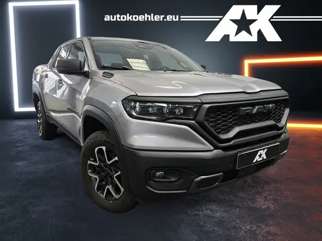 Dodge RAM PAGE Rebel 2.2 H&K, 10.3 Zoll Display