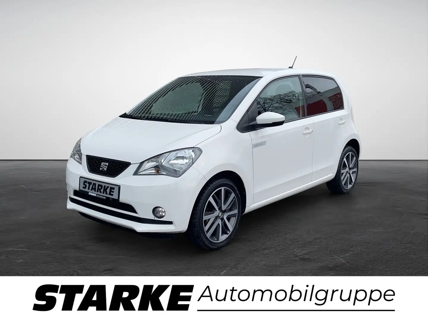 SEAT Mii electric Edition Power Charge Weiß - 1
