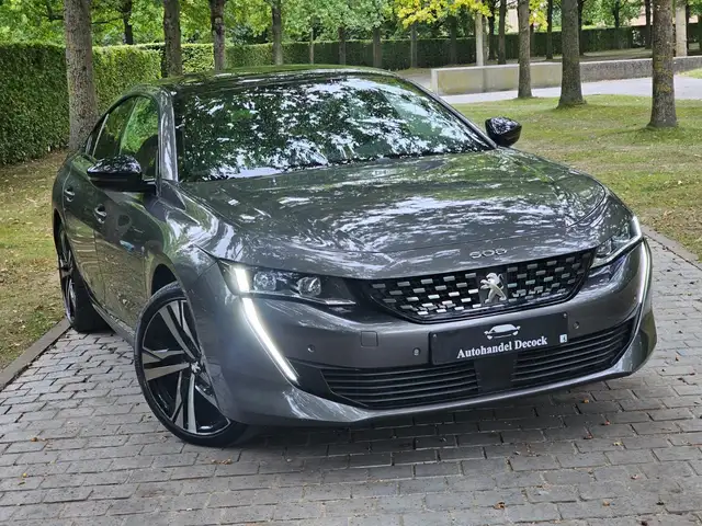 Peugeot 508 508 BlueHDi 130 EAT8 GT | 19INCH | PANO | CAMERA