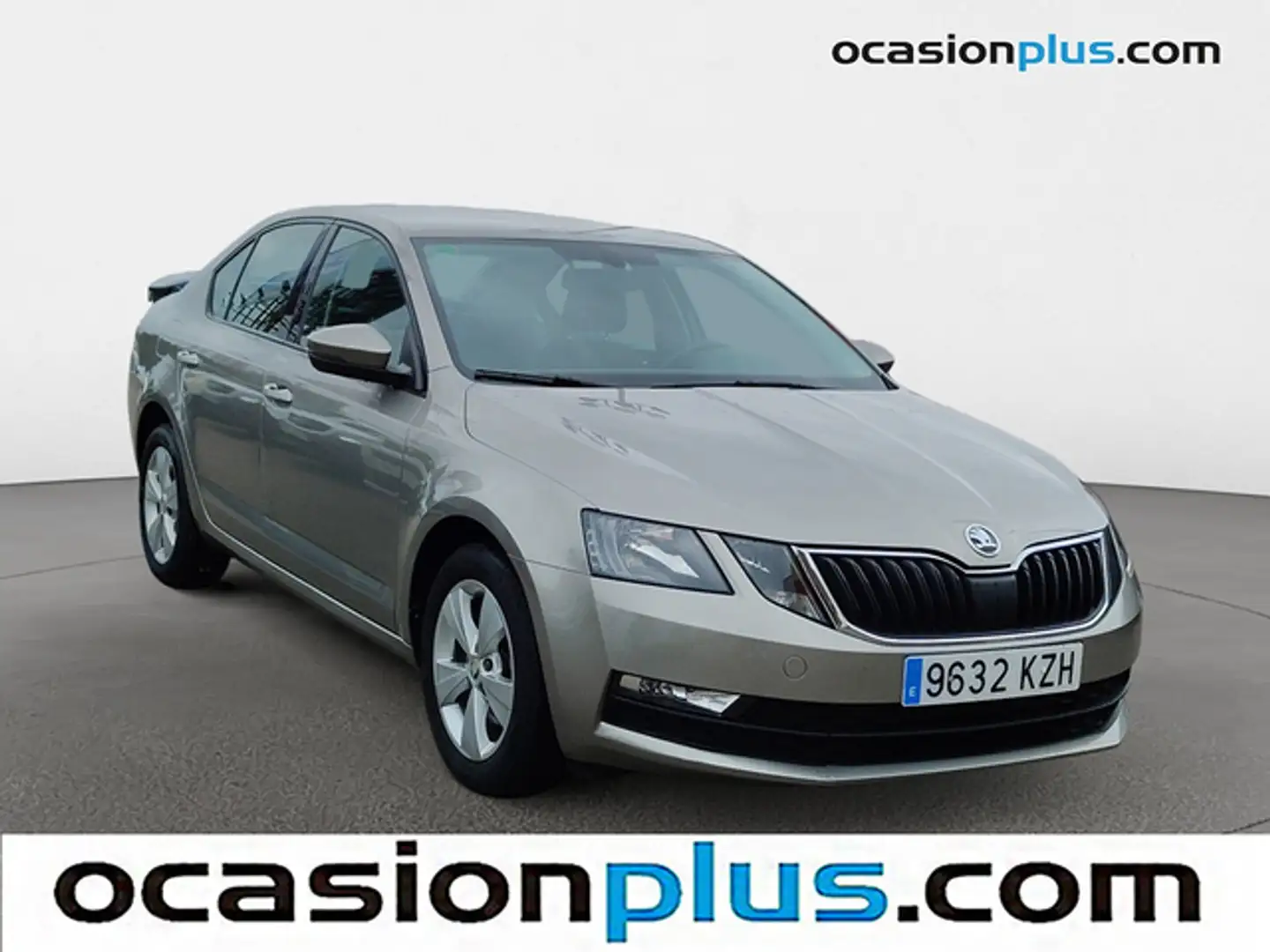 Skoda Octavia 1.0 TSI Ambition DSG Beige - 2