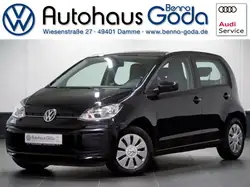 Volkswagen up! move 1.0 5 Gang Bluetooth Klima el. Fenster