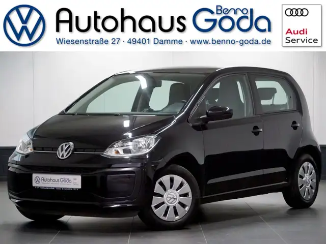 Volkswagen up! move 1.0 5 Gang Bluetooth Klima el. Fenster