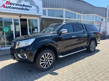 NAVARA NP300 TEKNA DOUBLE CAB 4x4/AHK/LEDER
