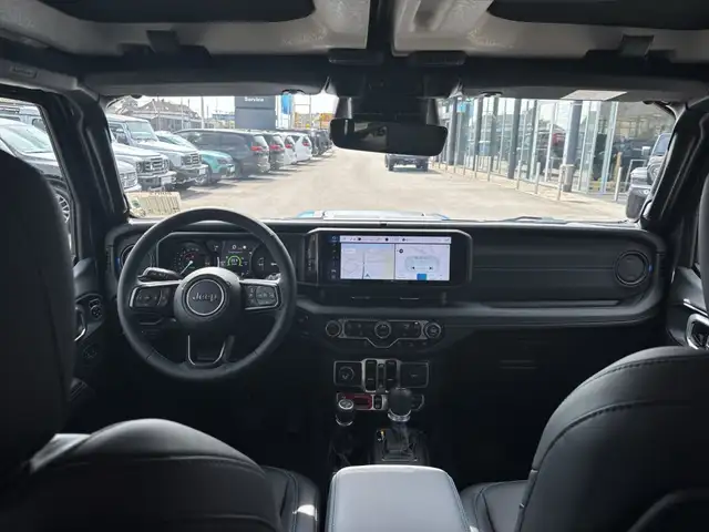 Jeep Wrangler view 7