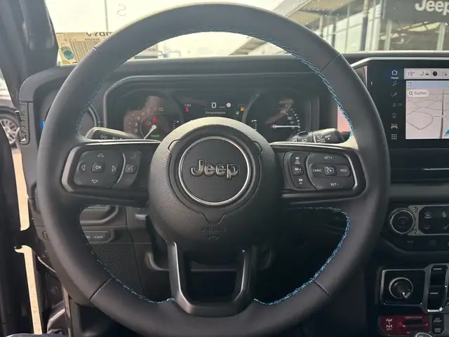 Jeep Wrangler view 8