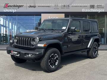 Rubicon PHEV 380 PS 4xe