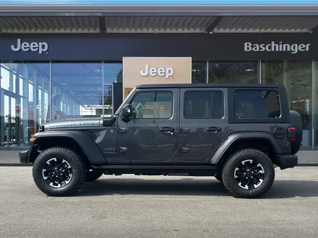 Jeep Wrangler view 5