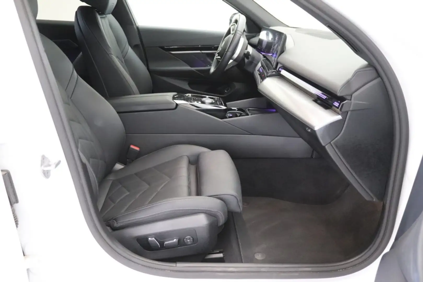 BMW 520 520dA Touring M Sport Blanco - 2