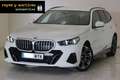 BMW 520 520dA Touring M Sport Blanco - thumbnail 1