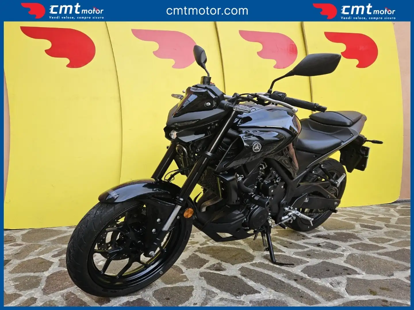 Yamaha MT-03 - 2