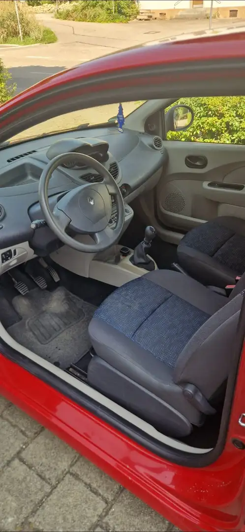 Renault Twingo Twingo 1.2 Authentique Red - 1