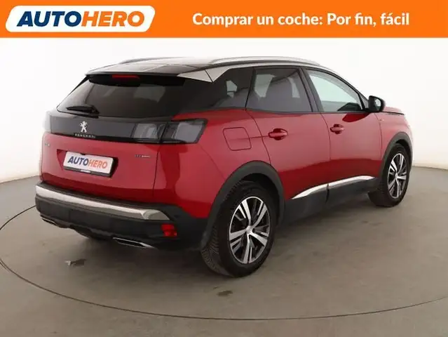 Peugeot 3008 view 6