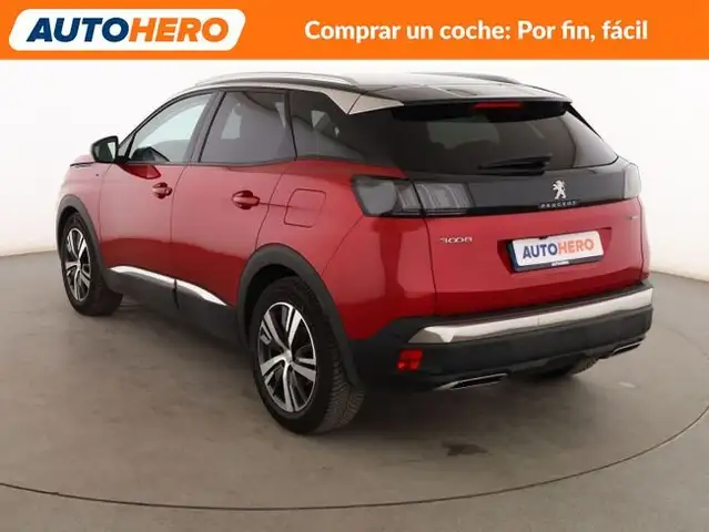 Peugeot 3008 view 4
