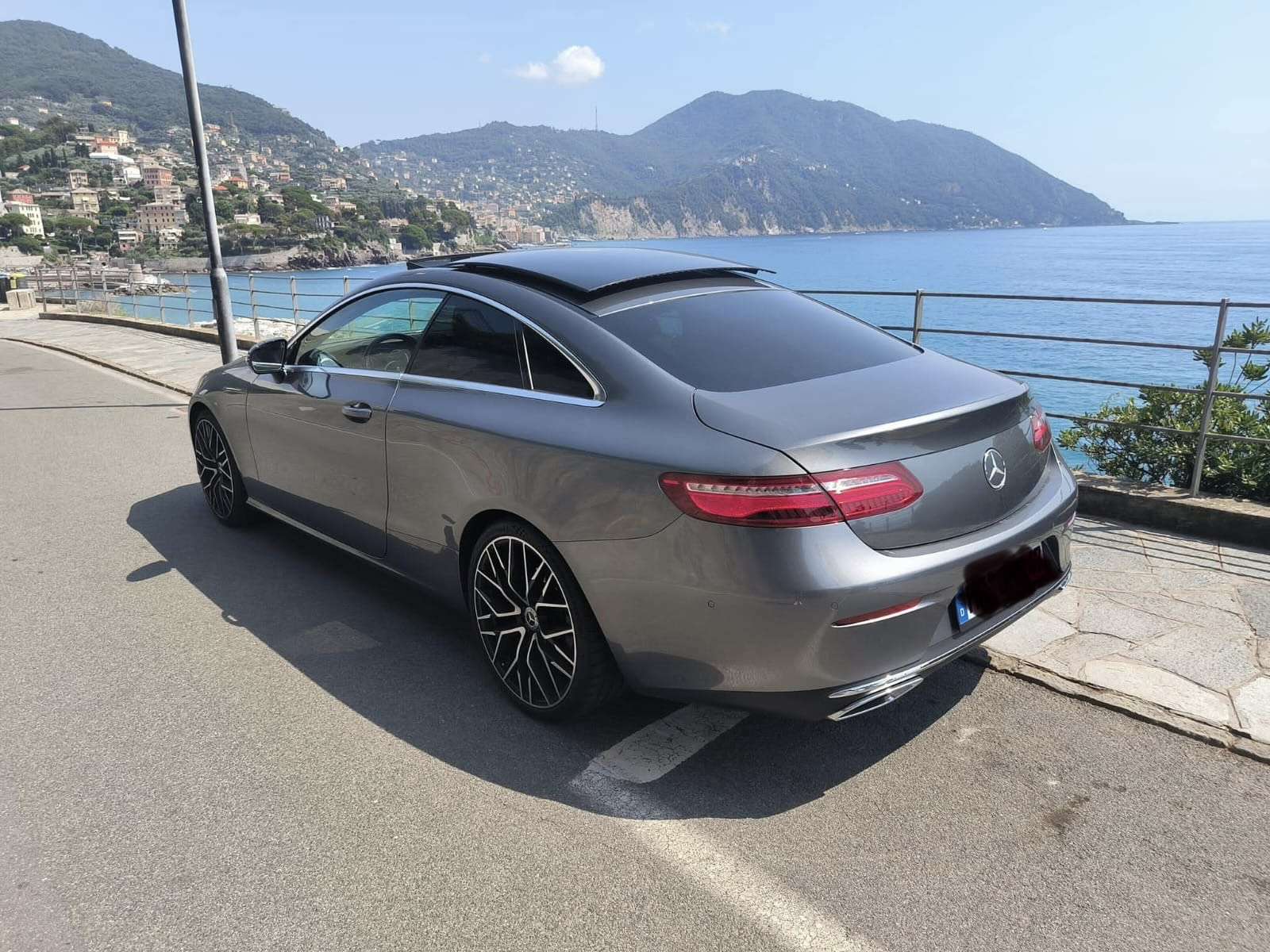 Second hand Mercedes Benz E-Class 220 D