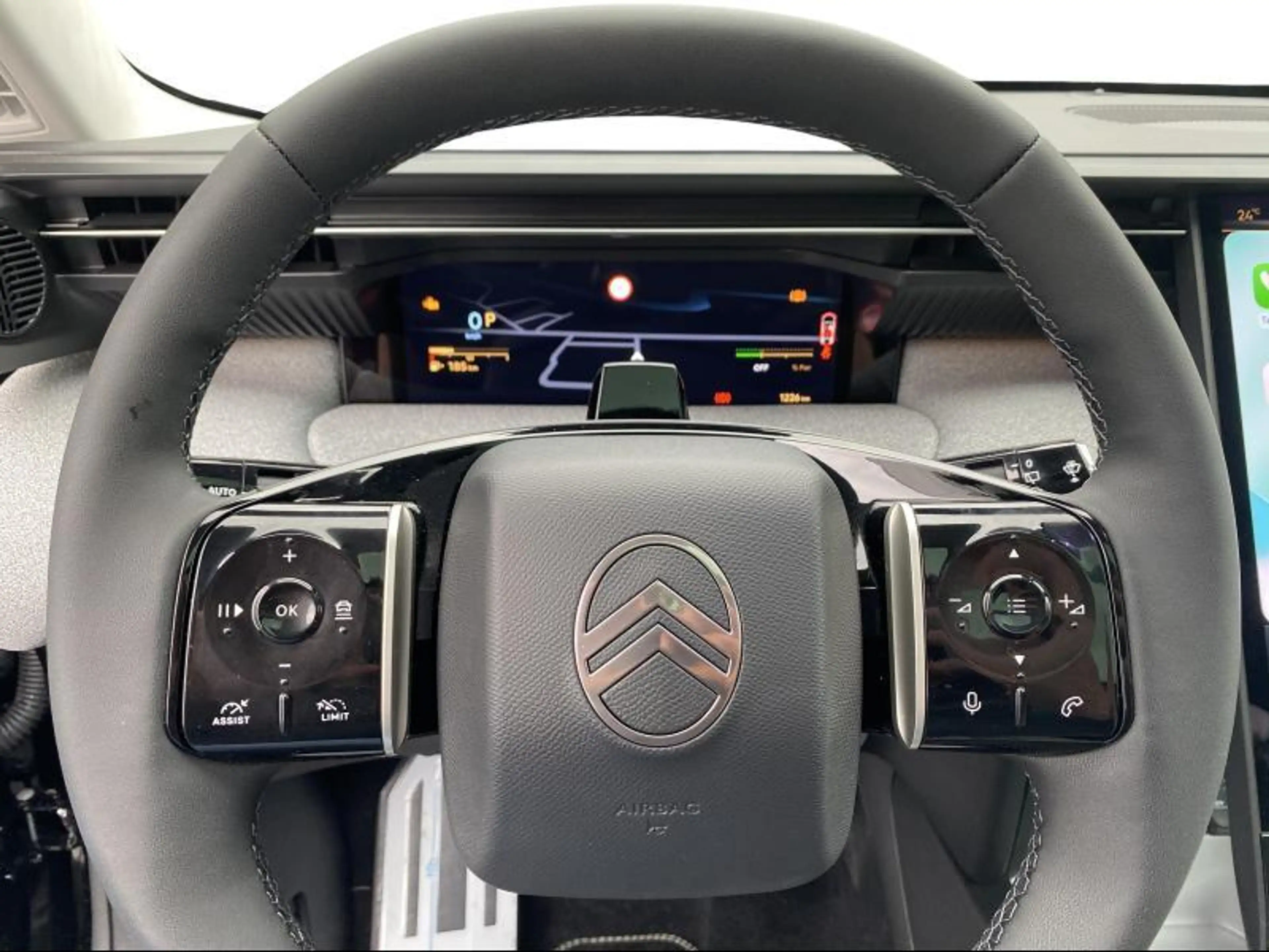 Citroen C5 Aircross Max — photo 12