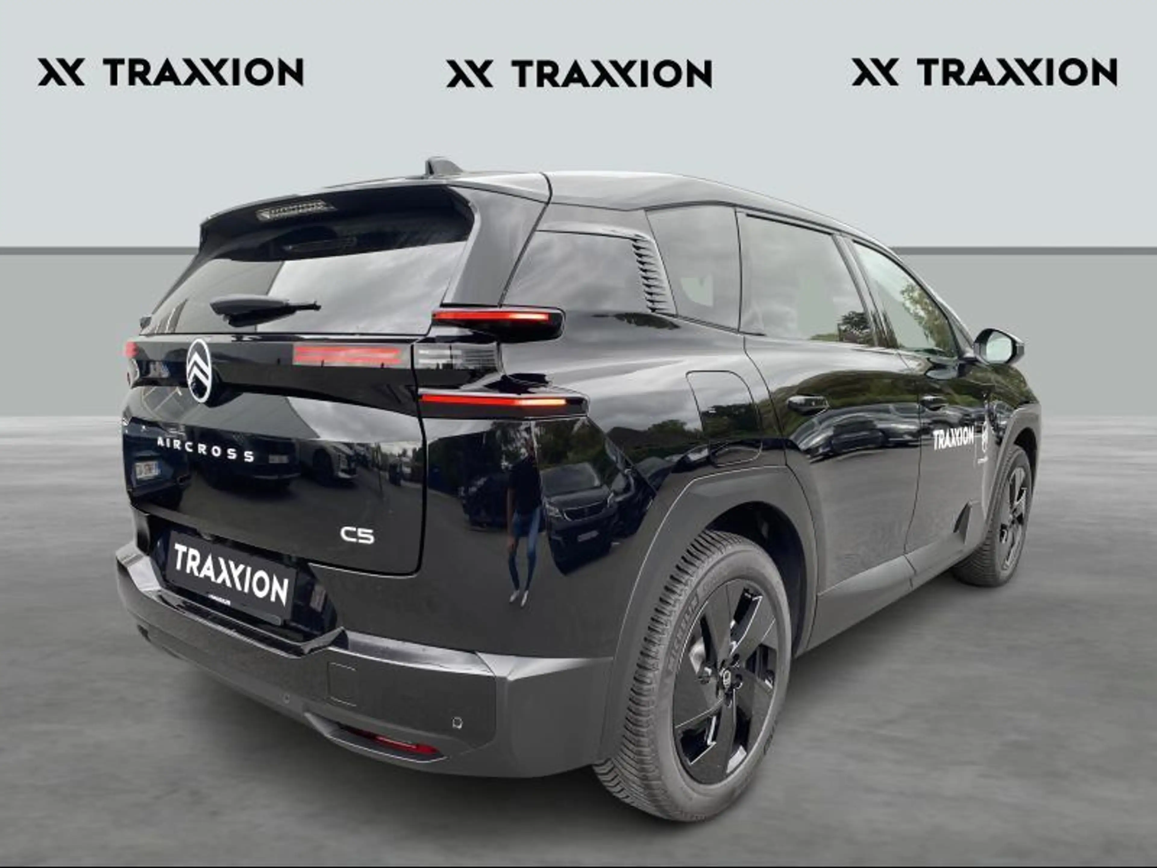 Citroen C5 Aircross Max — photo 2
