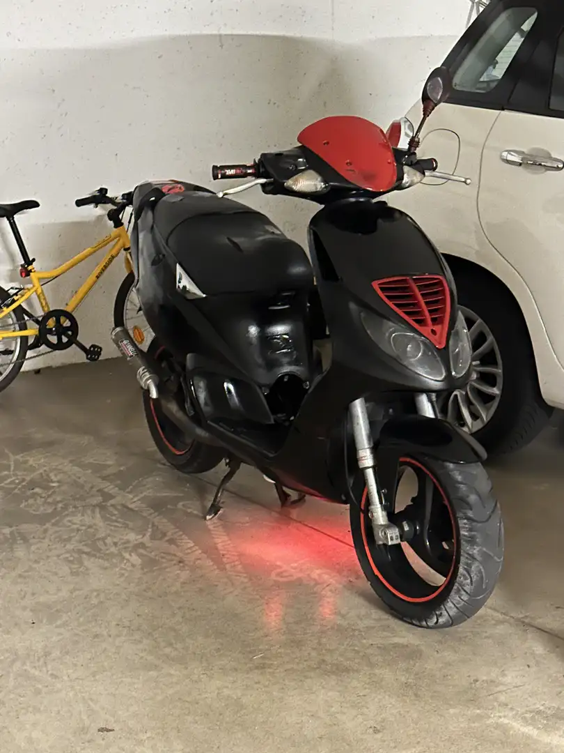 Piaggio NRG MC3 - 2