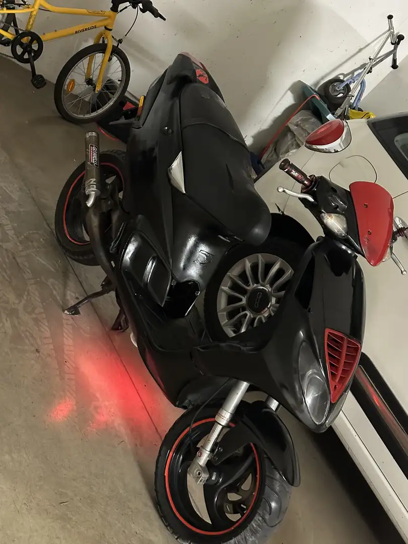 Piaggio NRG MC3 - 1