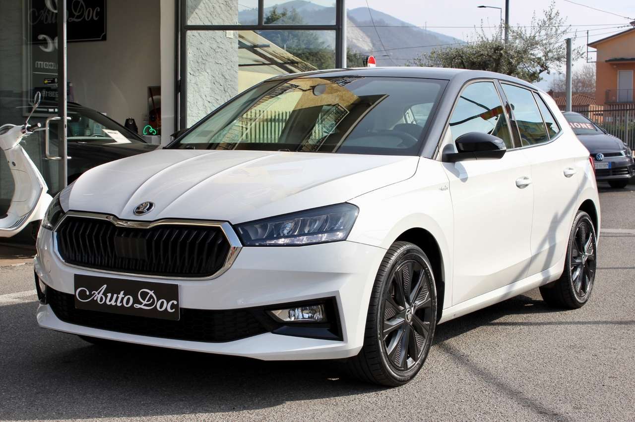 Skoda Fabia Fabia 1.0 TSI DSG 110 CV Style