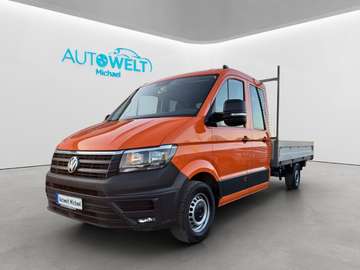 Pritsche Lang 2.0 TDI DOKA VW-Scheckheft
