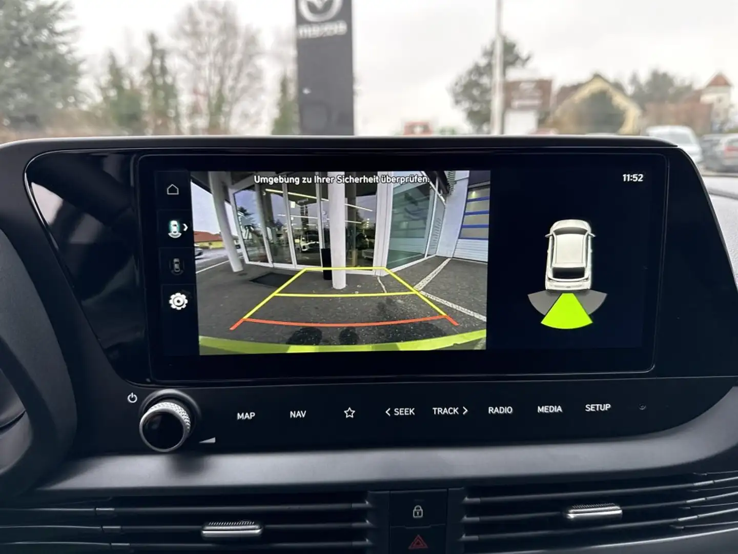 Hyundai i20 (BC3) GO 1.2 MPI b5bg1-PP1 Grün - 1