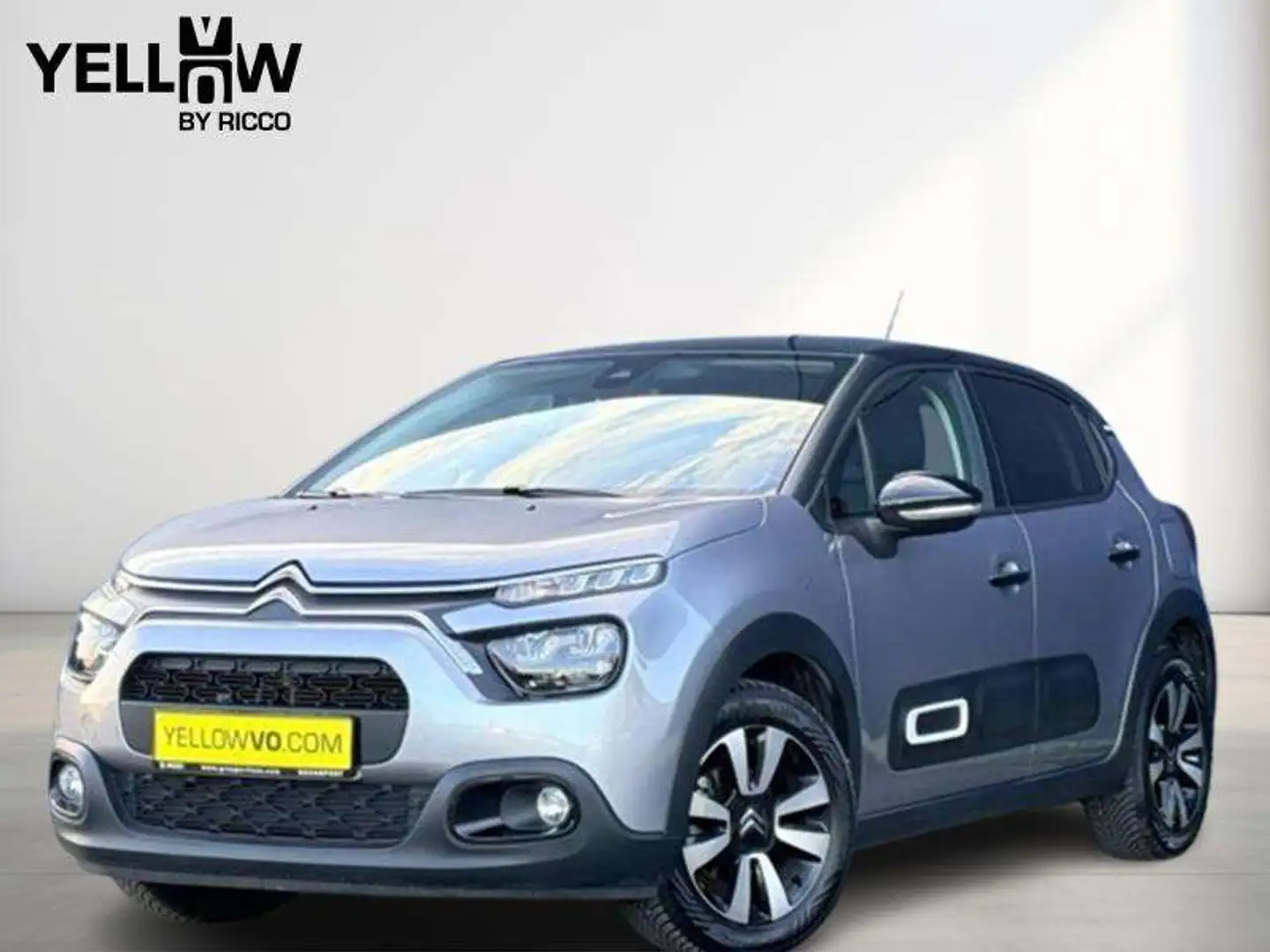 Citroen C3 Max / LED / Camera Gris - 1