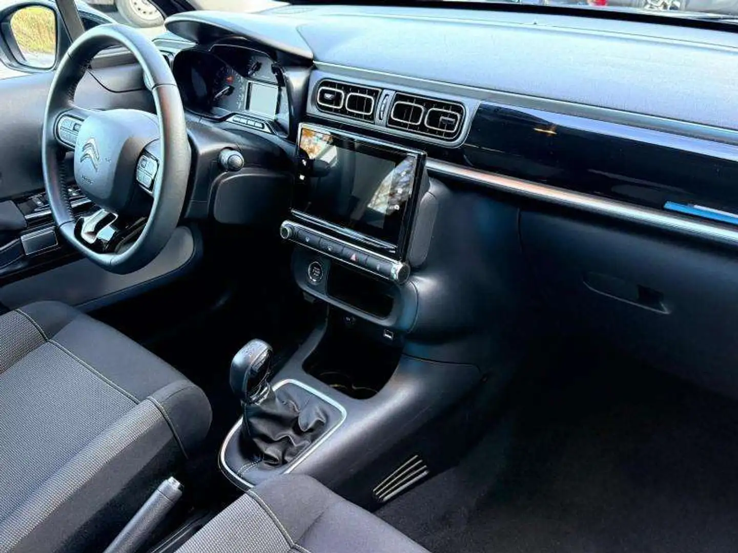 Citroen C3 Max / LED / Camera Gris - 2