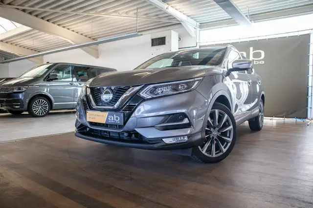 Nissan Qashqai BOSE, PANO, 360° CAMERA, LEDER, MEMORY SEAT,KEYLES