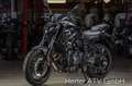 Yamaha MT-07 in blau, grau oder schwarz Black - thumbnail 2