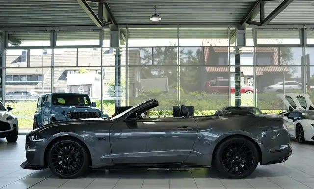Ford Mustang view 10