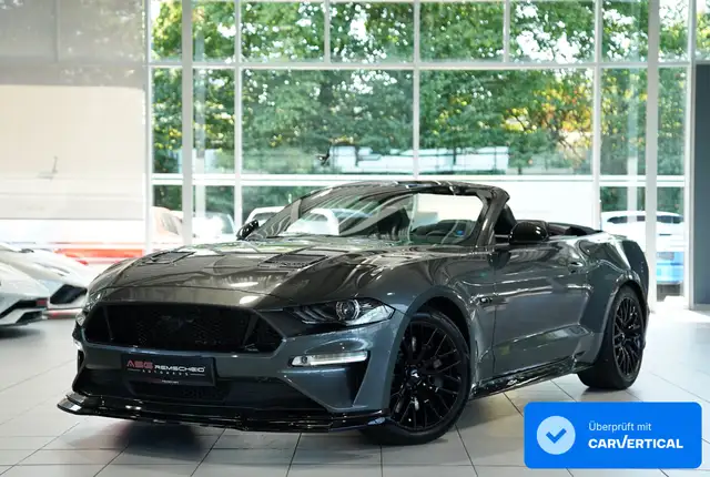 Ford Mustang main image
