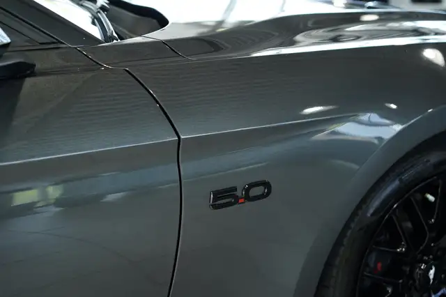 Ford Mustang view 11