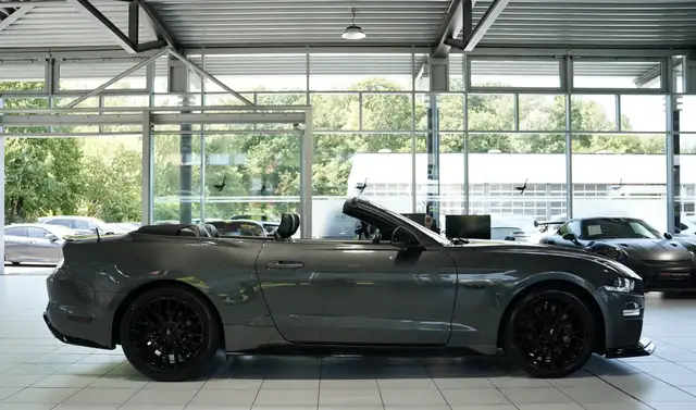 Ford Mustang view 6