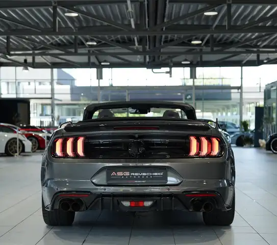 Ford Mustang view 8