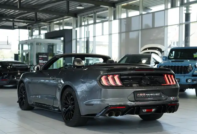 Ford Mustang view 9
