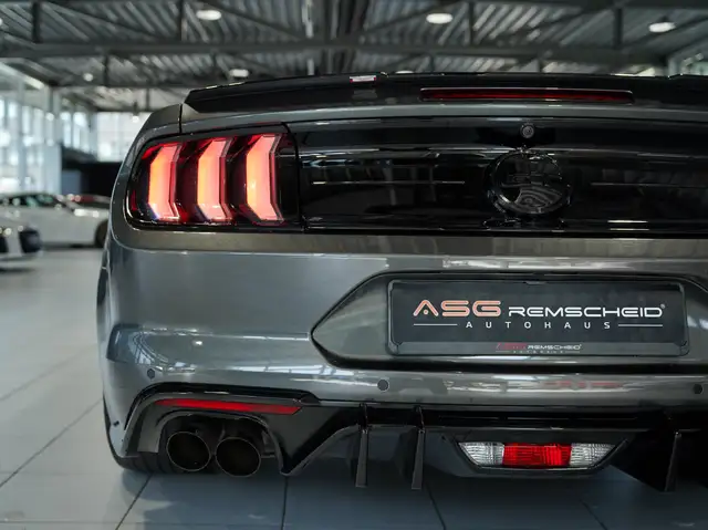 Ford Mustang view 13
