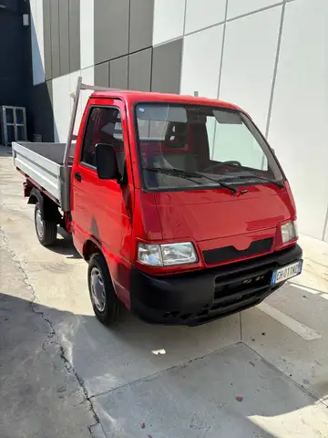 Piaggio Porter Ribaltabile