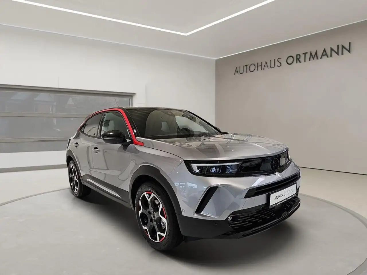 Opel Mokka-E