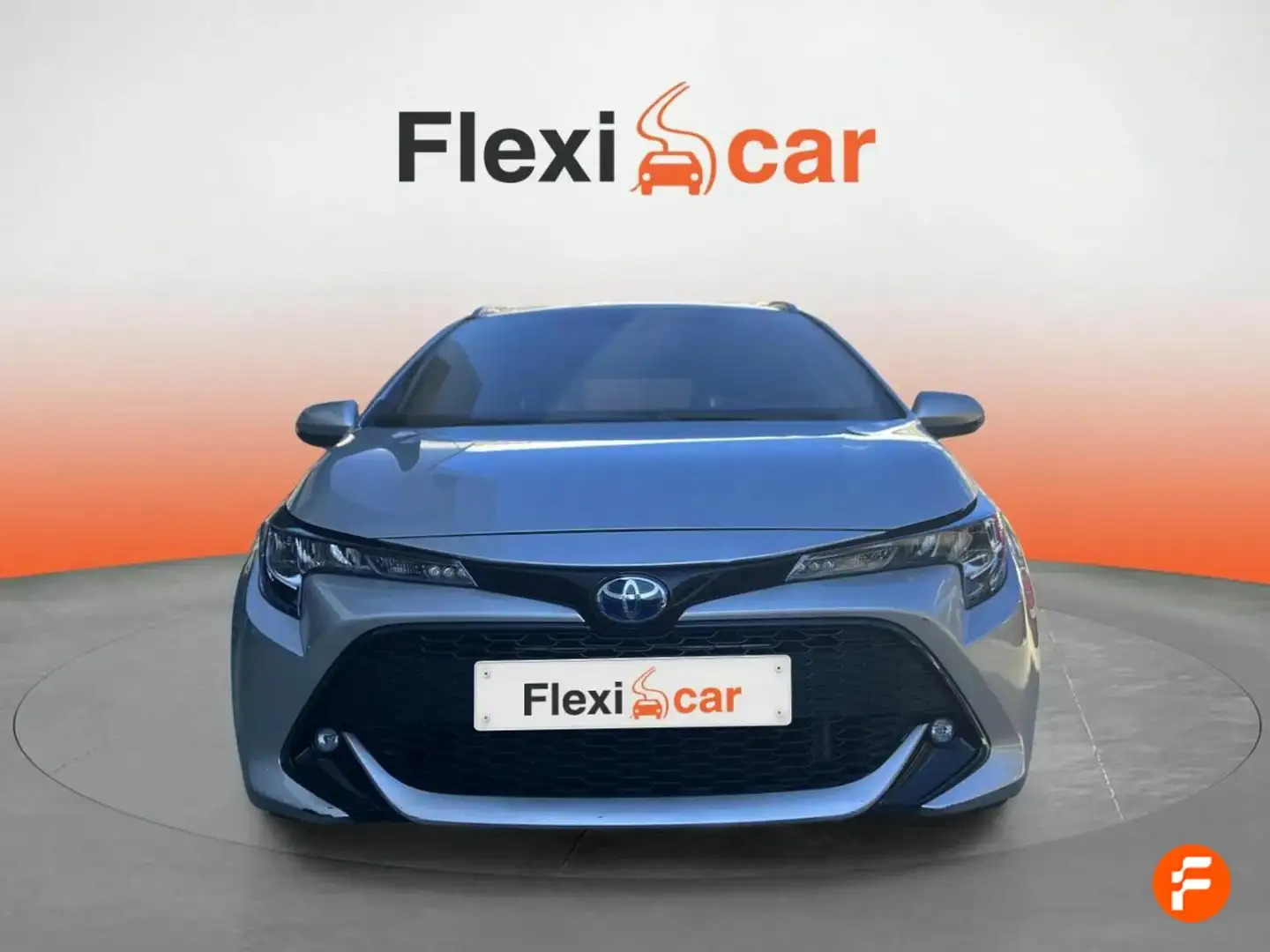 Toyota Corolla 1.8 125H ACTIVE TECH E-CVT Grijs - 2