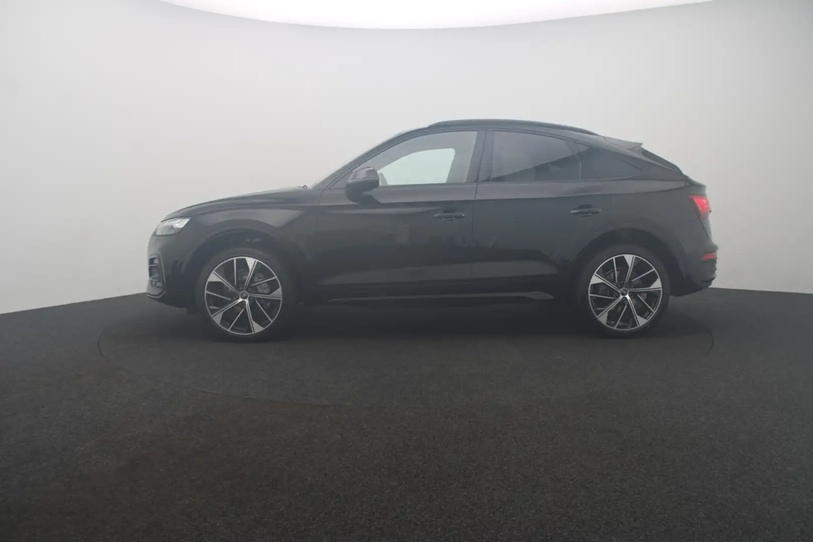 Audi Q5 40 TFSI quattro S line Matrix Navi ACC AHK Schwarz - 2
