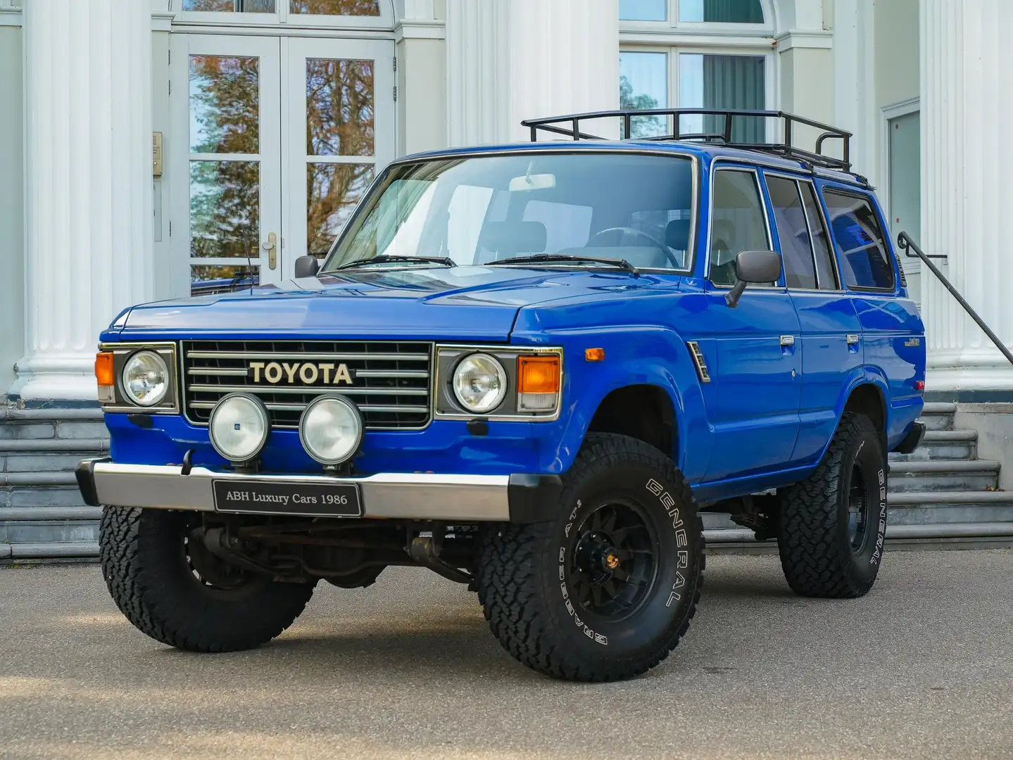 Toyota Land Cruiser 4.2 | Gerestaureerd | - 2