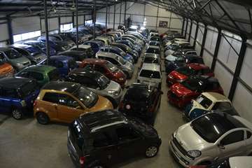 250 Mopedauto Microcar Leichtmobile 45 KM  25 KM