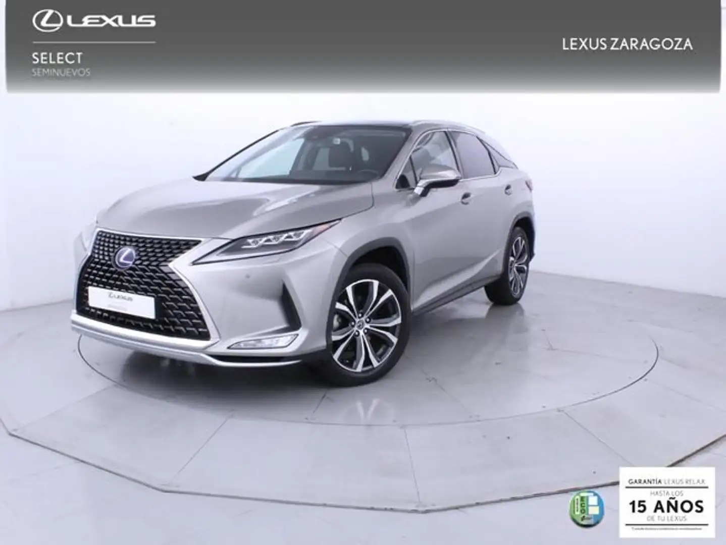 Lexus RX 450h Executive Gris - 1