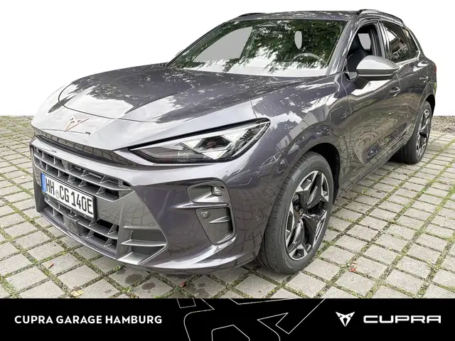 CUPRA Terramar