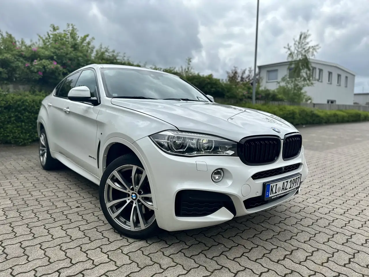 BMW X6
