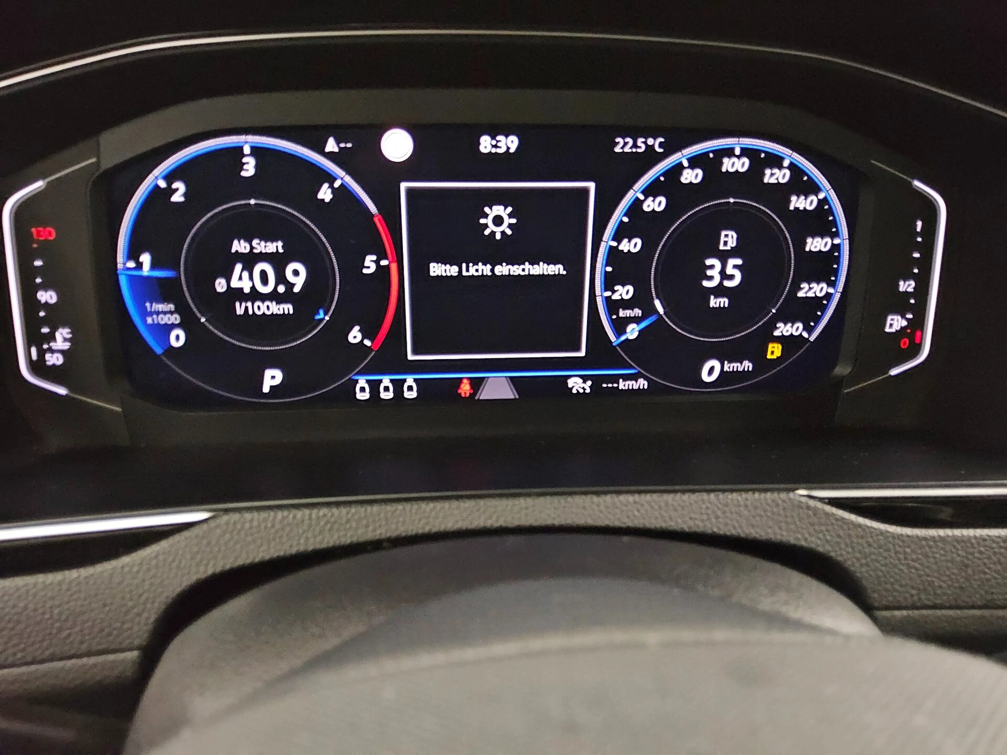 Volkswagen Passat Variant — photo 8