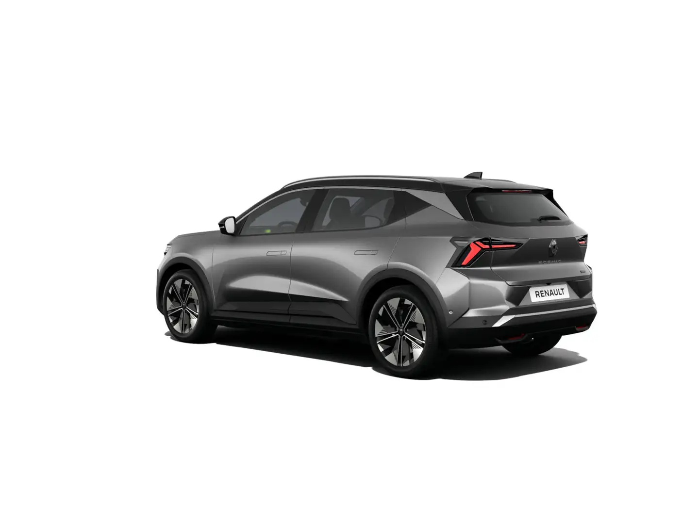 Renault Scenic E-Tech Techno | Achteruitrijcamera | Active driver Grijs - 2