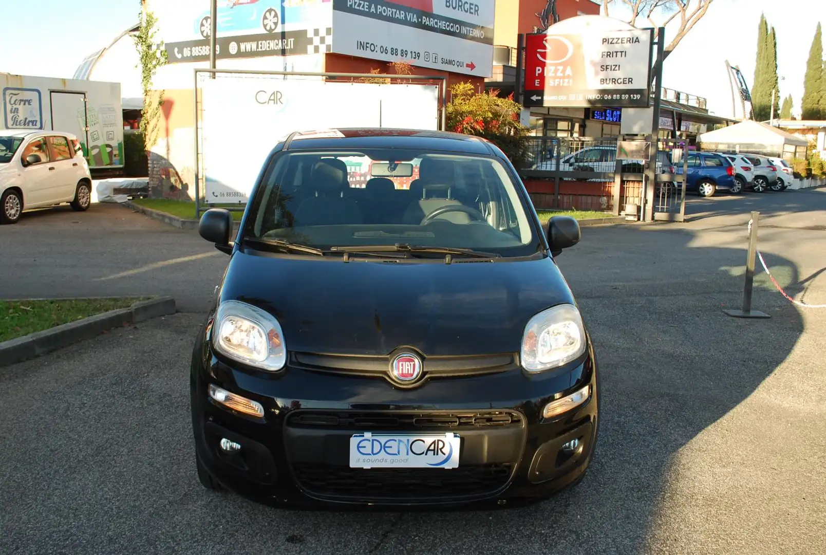 Fiat Panda 1.0 firefly hybrid City Life s&s 70cv 5p.ti - 2