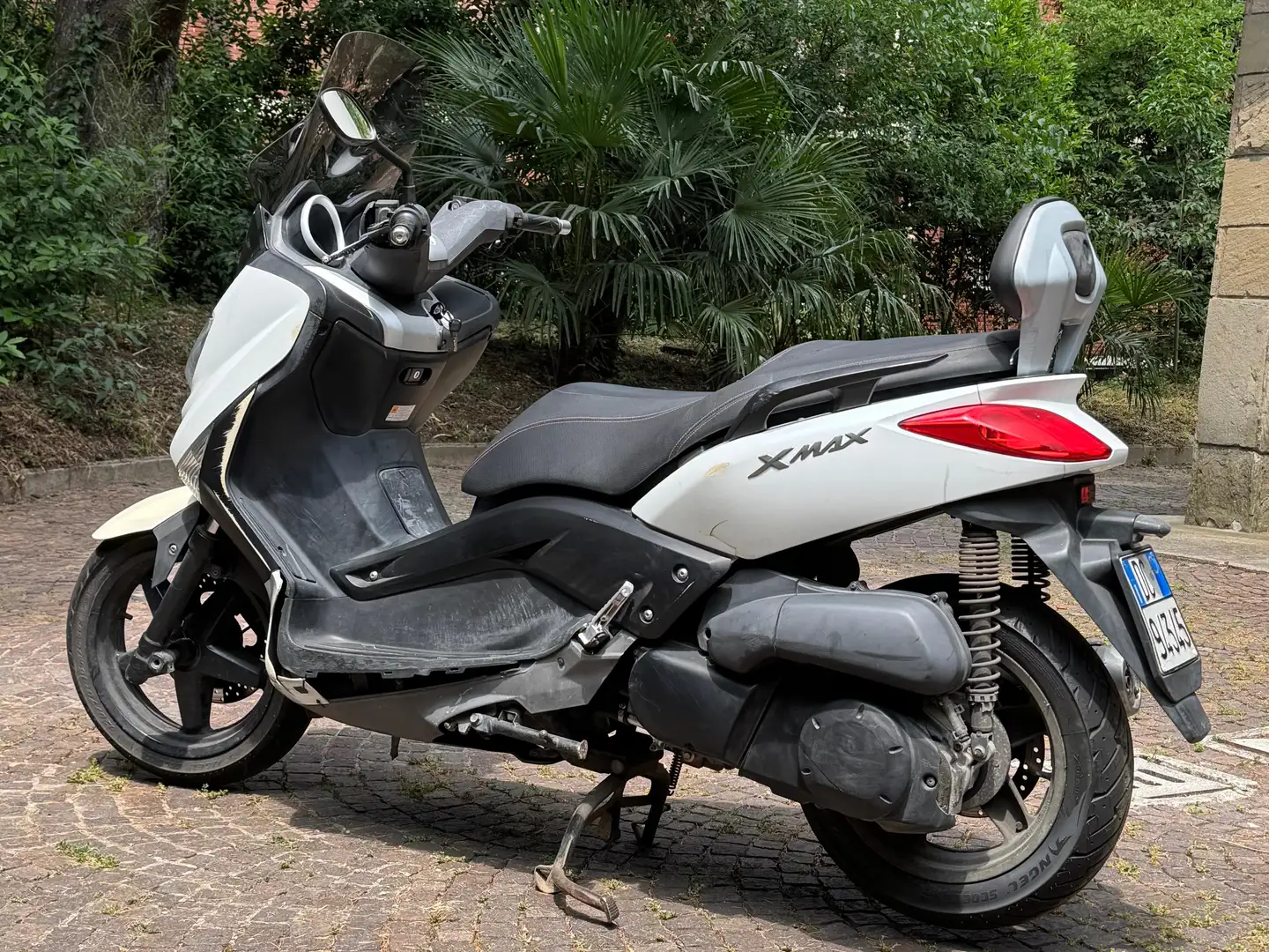 Yamaha X-Max 250 Білий - 1